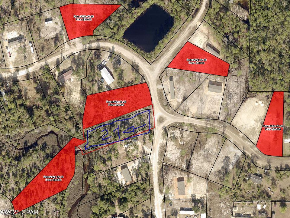 2nd image of LOT-21A Hickory Bluff Dr