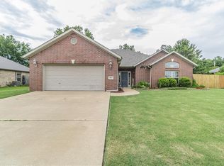 4634 W Tumbleweed St, FAYETTEVILLE, AR 72704