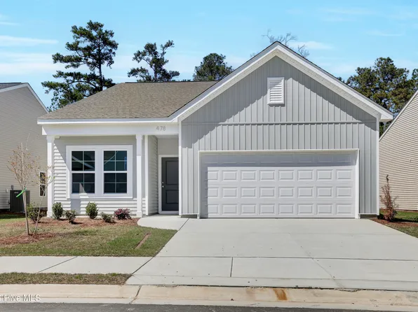 478 Galloping Foal Way SE, Bolivia, NC 28422