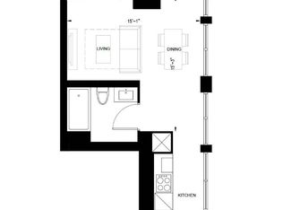 2020 Bathurst St #1720, Toronto, ON M5P 2B9