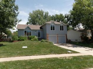 1504 S Kiowa Dr, Olathe, KS 66062