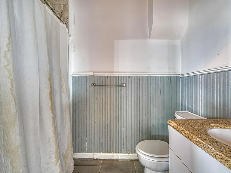 downstairs bathroom