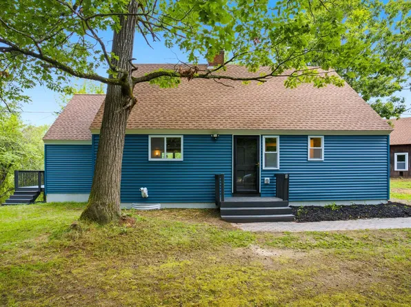 157 Old Ridge Road, Strafford, NH 03884
