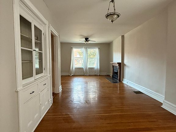 Living / Dining open plan