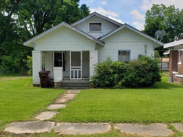 1504 W 18th Ave, Pine Bluff, AR 71603