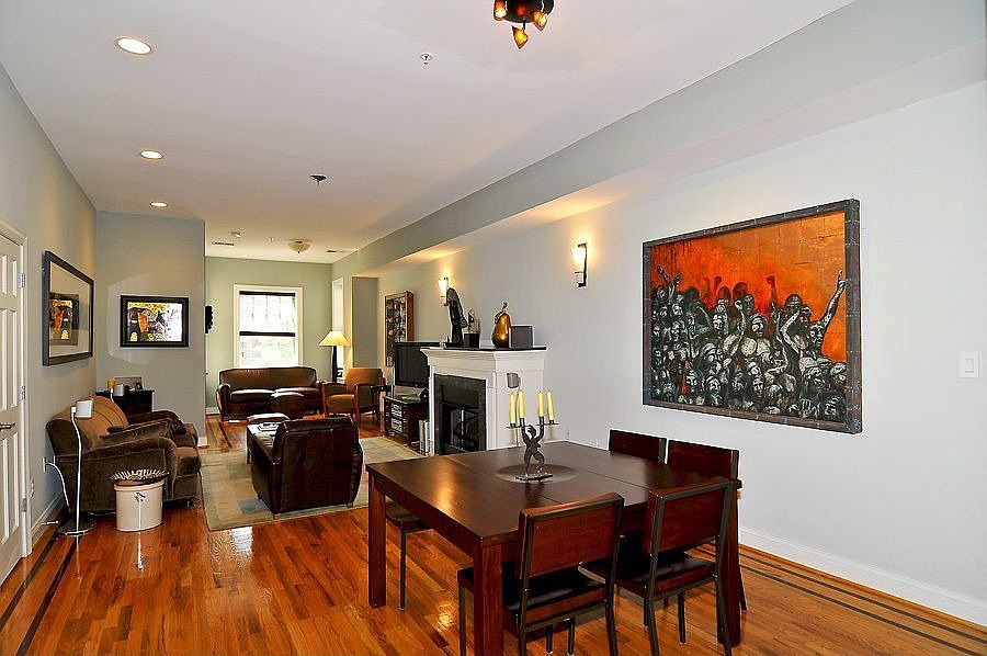 Living Room - 1st floor