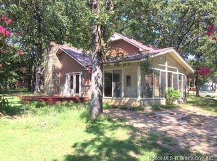 429385 E 1150th Rd, Porum, OK 74455