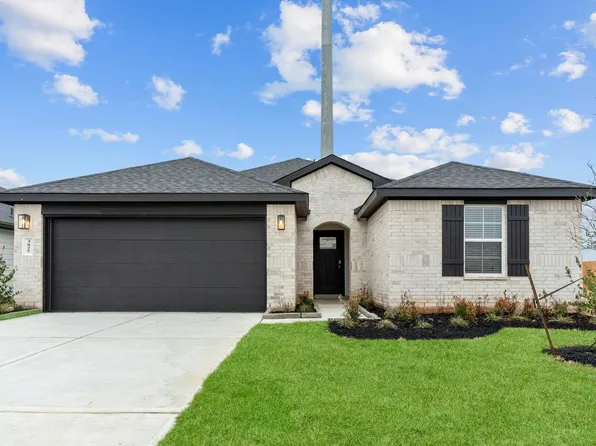3526 Blueberry Thistle Ln, Fulshear, TX 77441