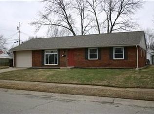 241 Ruth Dr, Franklin, OH 45005