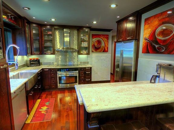 Imagine cooking in here!