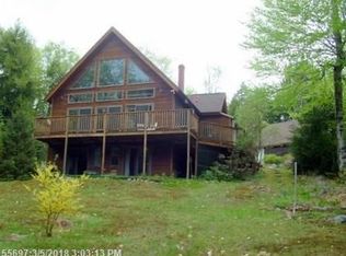 24 Frenchs Rock Rd, Hartland, ME 04943