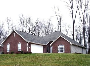 4998 W Harvest Ln, Bloomington, IN 47404
