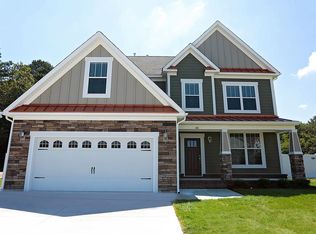 416 Wisdom Path, Chesapeake, VA 23322