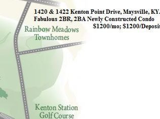 1420 Kenton Pointe Way, Maysville, KY 41056