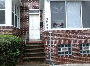 3209 Westerwald Ave, Baltimore, MD 21218