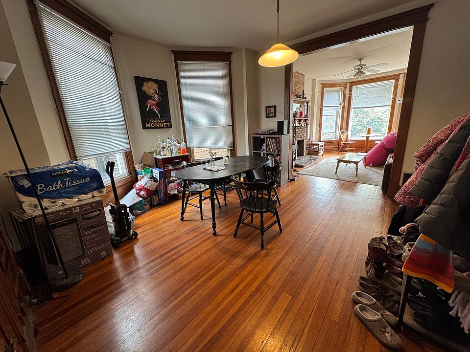 current tenant dining room