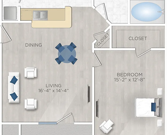 Montecristo Apartments — Photo 30