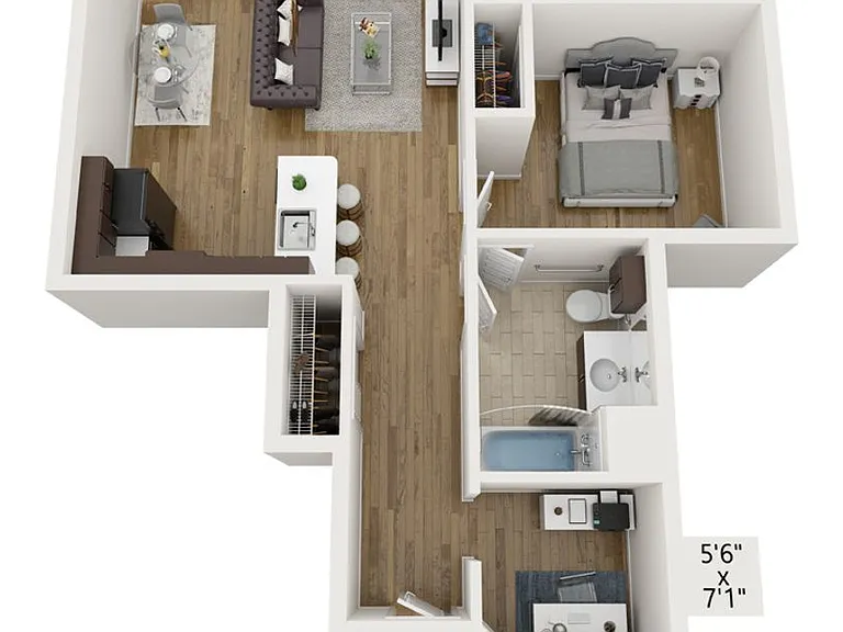 Meridia Park Avenue — Photo 13