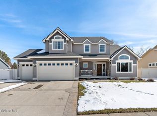 15315 N Nixon Loop, Rathdrum, ID 83858