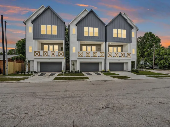 806 Schweikhardt St, Houston, TX 77020