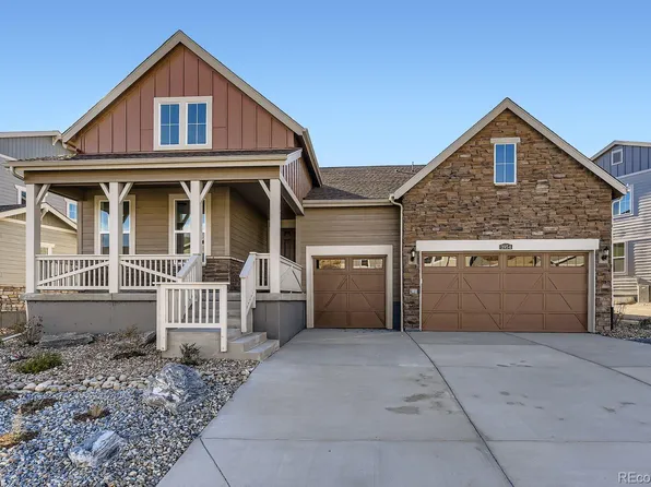 3954 Buttongrass Trail, Castle Rock, CO 80108