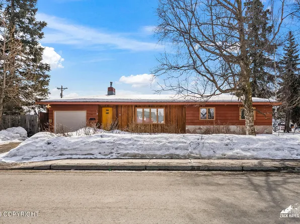 5000 Kenai Ave, Anchorage, AK 99508