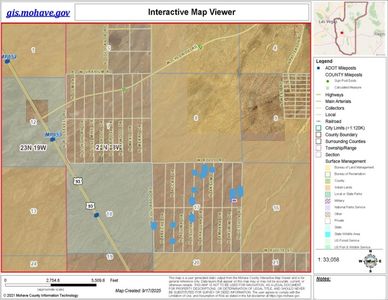 0 Unk, Chloride, AZ, 86431