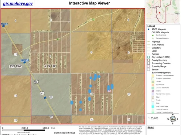 0 Unk, Chloride, AZ 86431