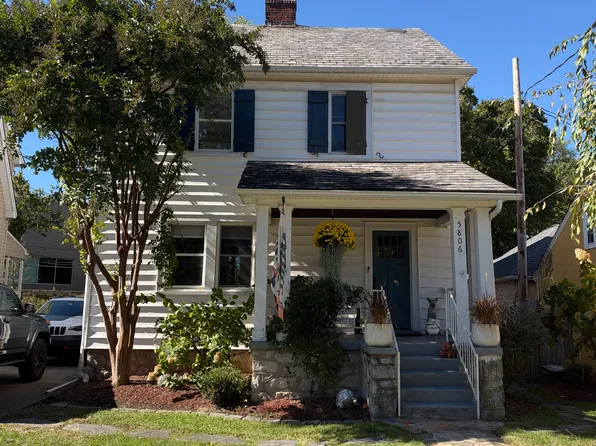 5806 Clearspring Rd, Baltimore, MD 21212