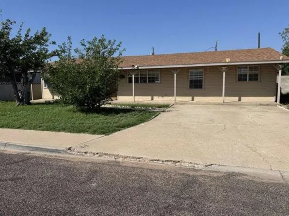 615 Placer Ave, Odessa, TX 79763