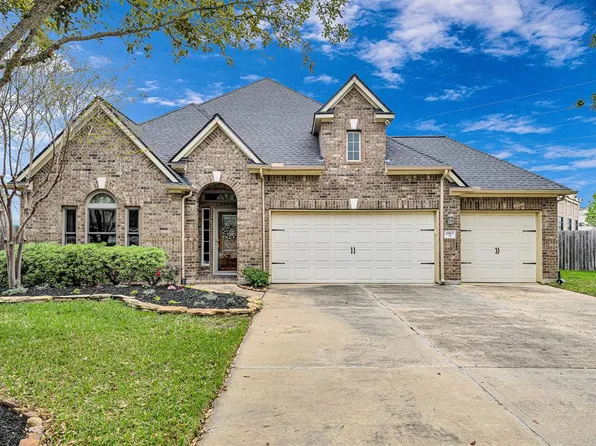 28107 Stonestead Drive, Katy, TX 77494