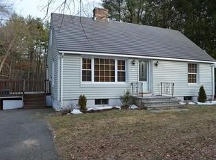 12 Foster Rd, Southwick, MA 01077