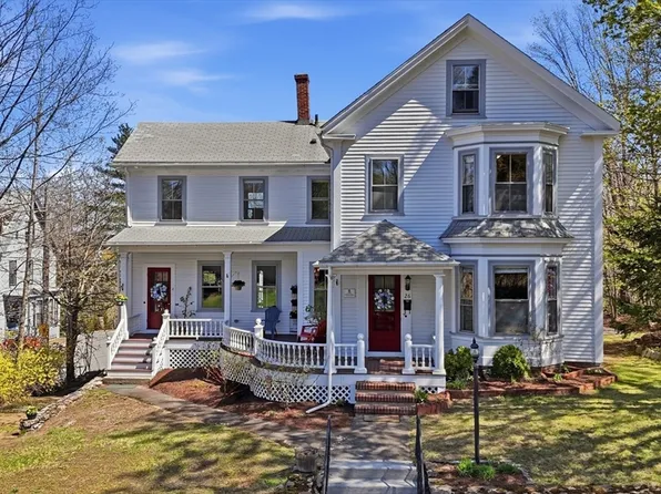 26 Walnut St, Maynard, MA 01754