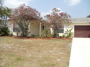1958 SE Carvalho St, Port Saint Lucie, FL 34983