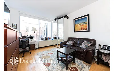 Rented by Douglas Elliman