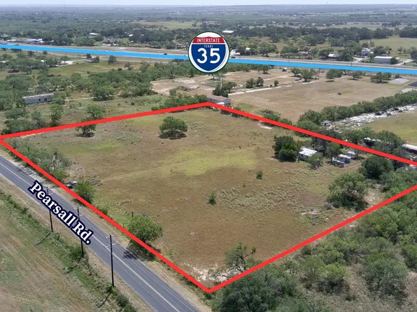 13326 PEARSALL RD LOT W, Atascosa, TX 78002