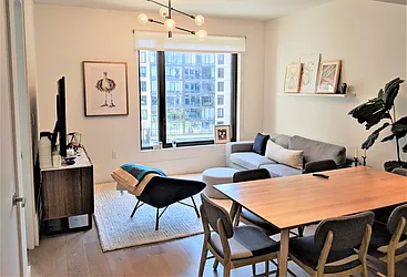 Rented by Douglas Elliman