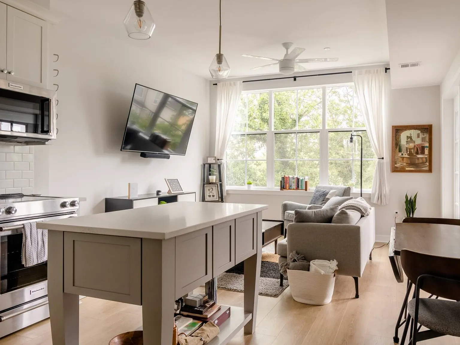 2 bed, 1000 sqft, $5,500 — Photo 3