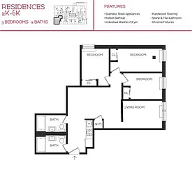 Rented by Mirador Real Estate