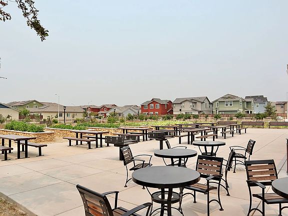 Community social area