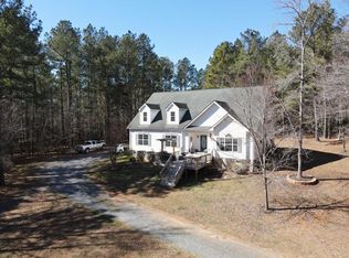 184 Anliker Dr, Mount Gilead, NC 27306