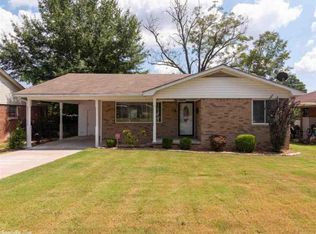 1823 S Harrison St, Little Rock, AR 72204