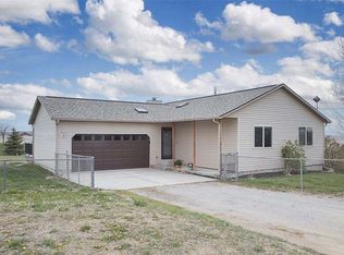 1116 Lost View Dr, Billings, MT 59105
