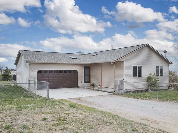 1116 Lost View Dr, Billings, MT 59105