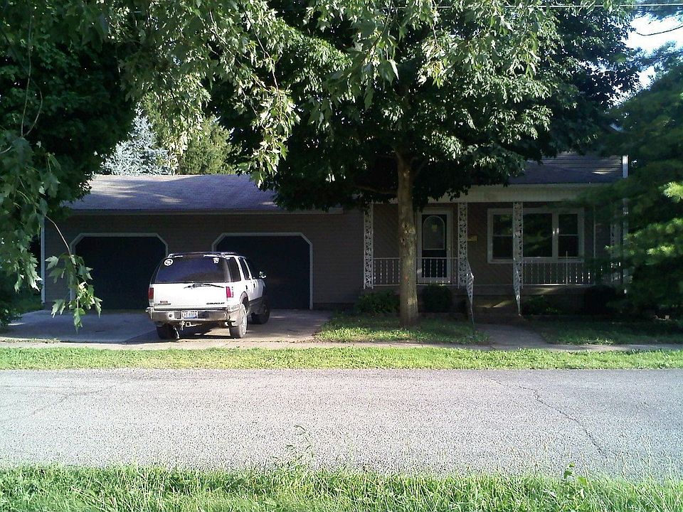 front of house in 2010