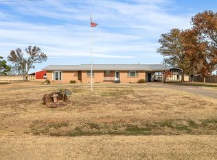 22431 100th St, Maysville, OK 73057
