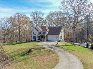 123 Tara Dr, Dawsonville, GA 30534