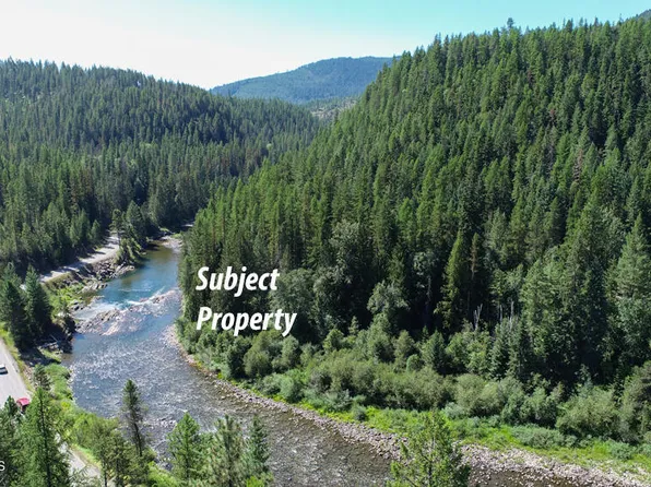 Nna Moyie River Rd, Bonners Ferry, ID 83805