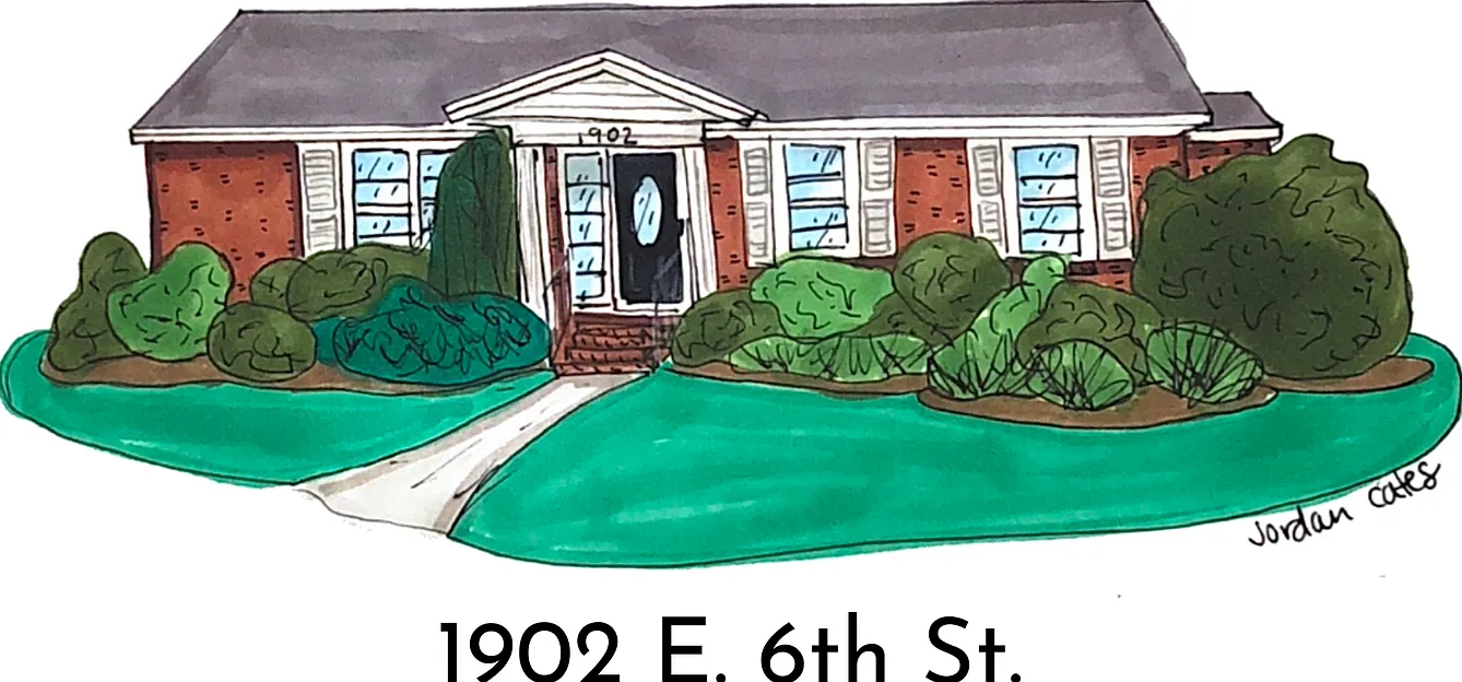 3-4 Bed 2 Bath home - 2 blocks from ECU — Photo 1