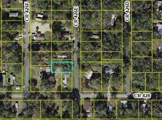 0 County Road 426e LOT 15, Lake Panasoffkee, FL 33538